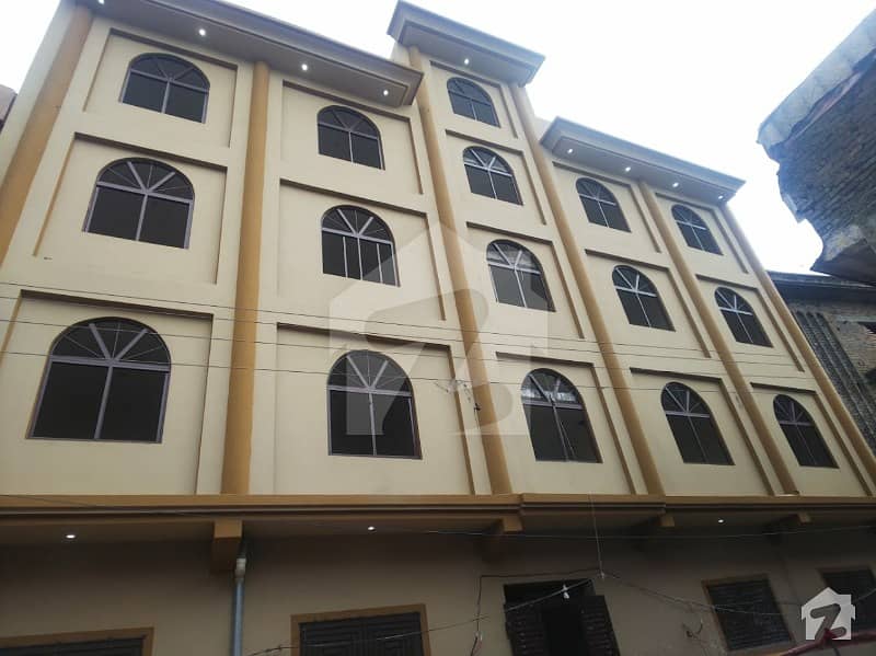 Awan Plaza Building For Rent
