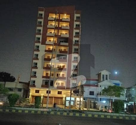 Brand New Flat For Sale Al Rehmat Blessing 1st Floor Builder Condition Brand New Flat For Sale Al Rehmat Blessing 1st Floor Builder Condition
