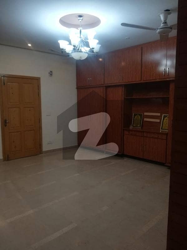 E-11 Prime Location 2 Bedroom Ground Portion For Rent