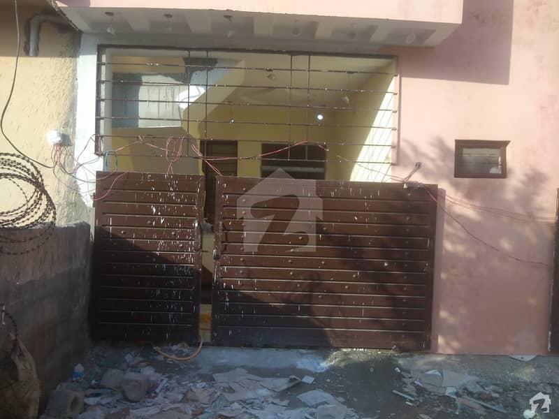 Double Storey House Is Available For Sale In Caltex Road Rawalpindi