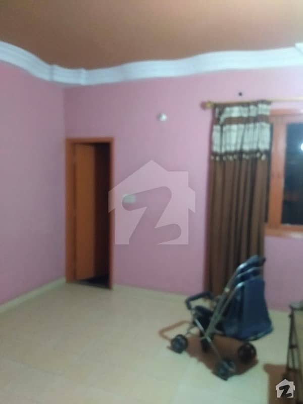 120 Yard 2 Bed Lounge Open Ispace Road Facing Near To Quba Masjid & Park