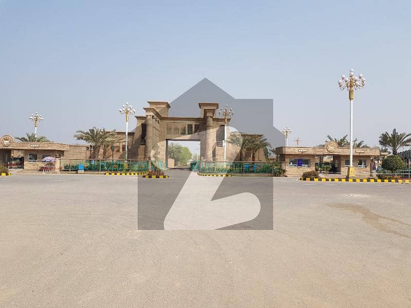 2.67 Marla Commercial In Jinnah Block Citi Housing Multan Phase 1 On 03 Years Installment