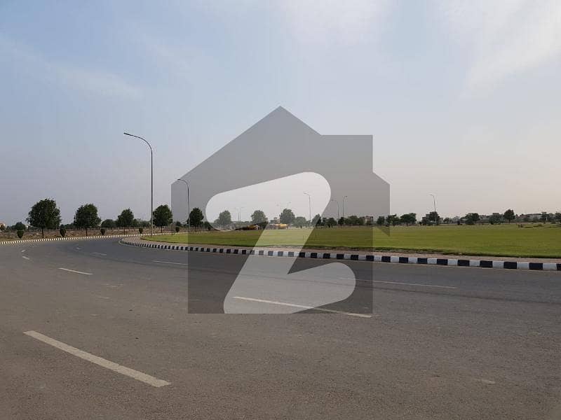 5 Marla Prime Location Plot For Sale In Lake City Lahore