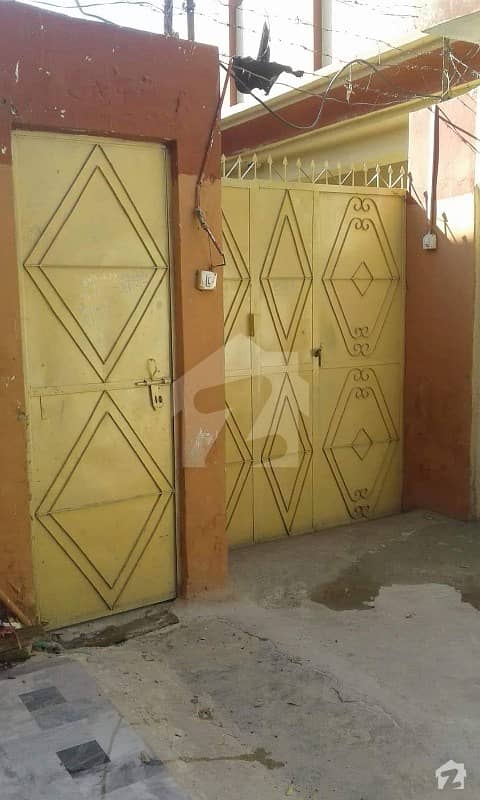 7 Marla House Nasim Colony Swati Gate Peshawar