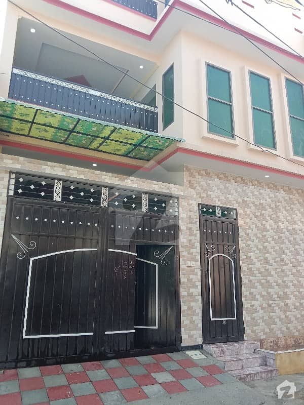 5 Marla House For Sale In Darmangi Garden Warsak Road