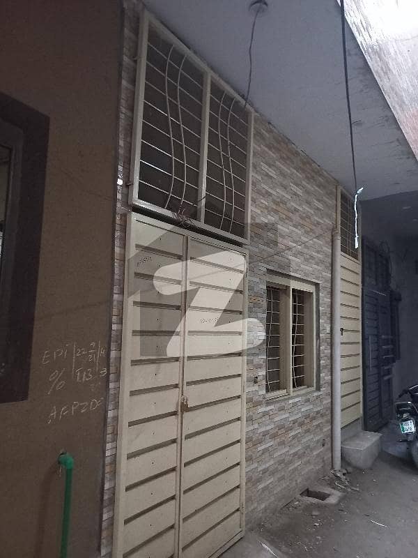 2 Marla Double Storey House For Sale
