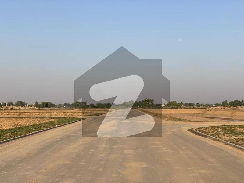 10 Marla Residential Plot For Sale At LDA City Phase 1 Block L, At Prime Location. A Reasonable Price