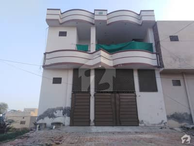 حمزہ ٹاؤن بہاولپور میں 4 کمروں کا 5 مرلہ مکان 55 لاکھ میں برائے فروخت۔