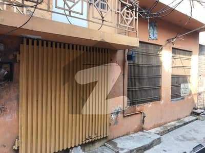 5 Marla Double Storey House For Sale In Farid Town