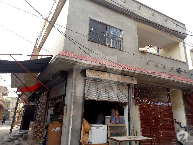 گرجہ روڈ راولپنڈی میں 4 کمروں کا 3 مرلہ مکان 53 لاکھ میں برائے فروخت۔