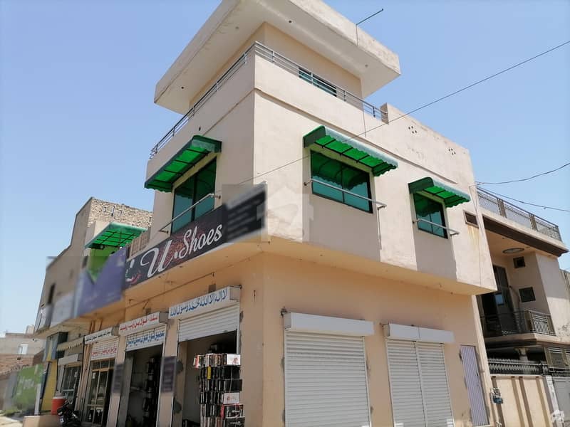 Upper Portion Available For Rent In Al Rehman Town On GT Road