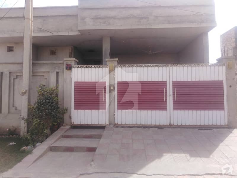 10 Marla Double Storey House For Sale In Block J