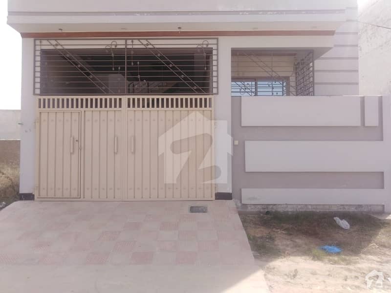 5 Marla Double Storey House For Sale Block H