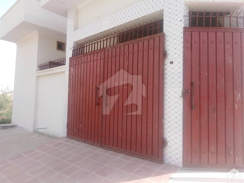 5 Marla Corner Double Storey House For Sale Block H