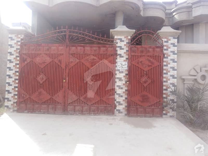 7 Marla Single Storey House For Sale Block G