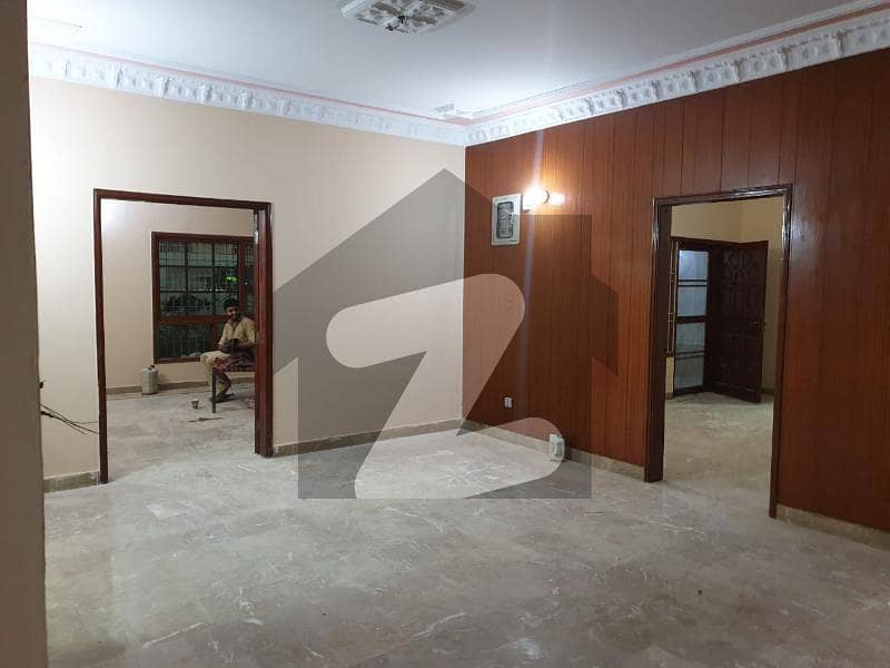 Gulistan-E-Jauhar Block 15 - 400 Sq Yard Double Story West Open House Is Available For Sale