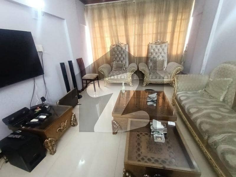 Flat For Sale In Dha Phase Iv
