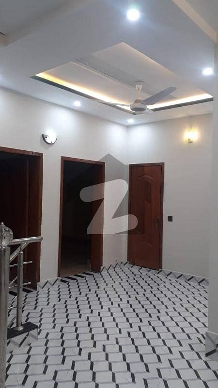 5 Marla Lavish Triple Story House With Basement Is Available For Sale In Etihad Town