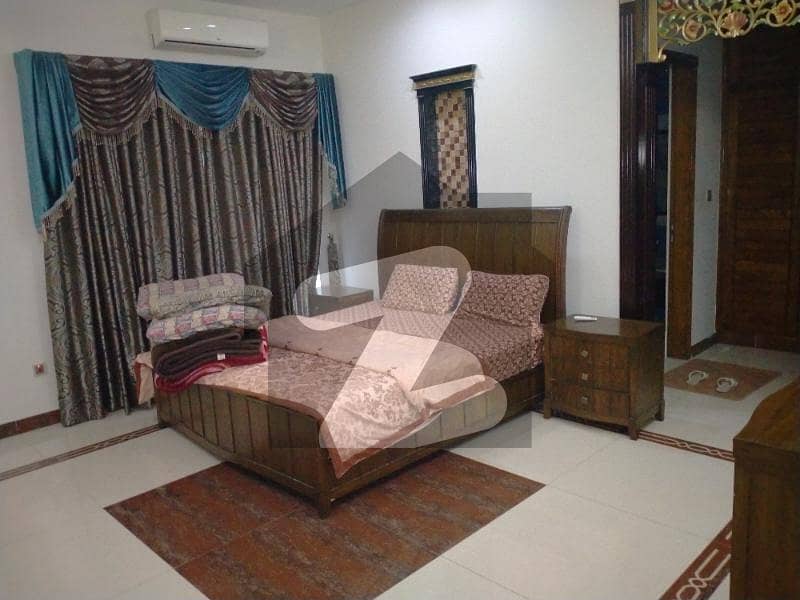 F-11 Marka Out Class Fully Furnished Apartment Available For Rent