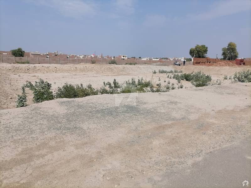 Rs 1,170,000 Commercial Plot Available In Manthar Road