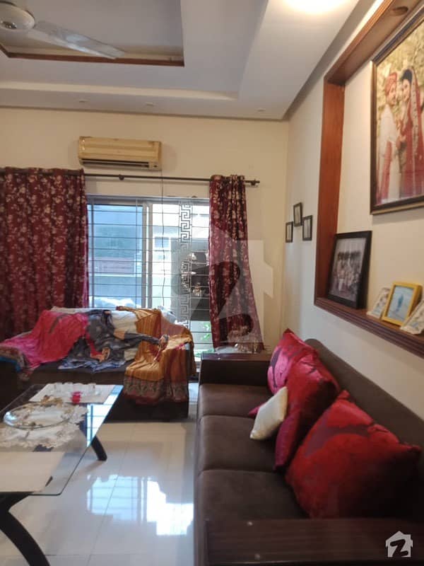 5 Marla House For Rent With Gas Paragon City