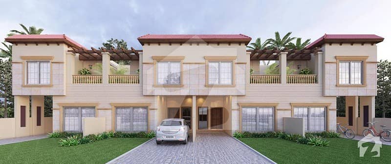 5 Marla Brand New House Sale For Installment In Paragon City