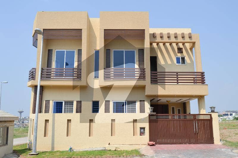 6.5 Marla House For Sale In Bahria Ali Block Phase 8, Rawalpindi