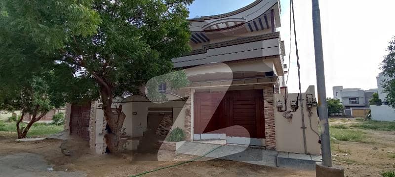 Brand New Double Storey House For Sale in Gulshan-e-Maymar Sector W3