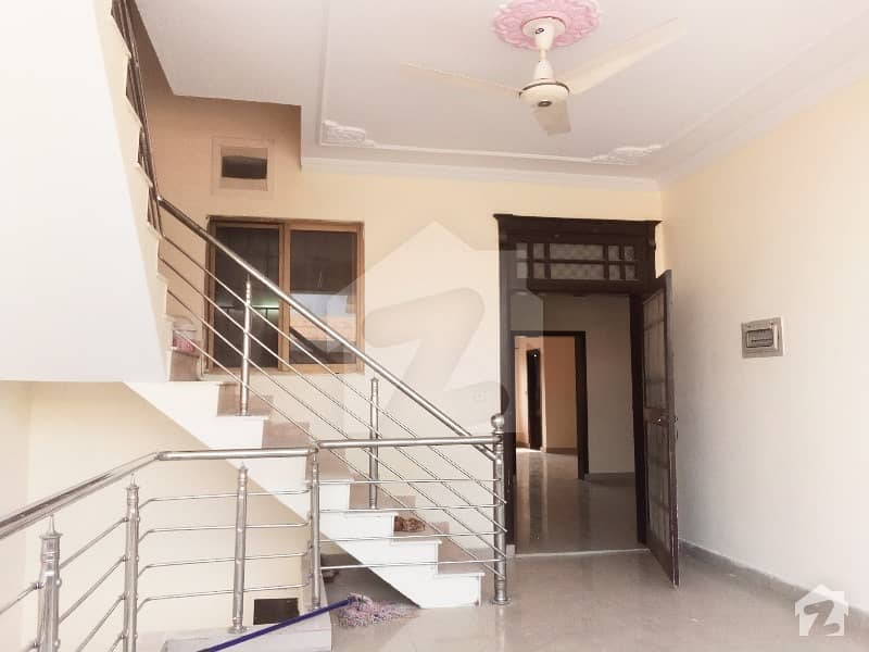 Upper Portion Available For Rent In Cbr Town Phase 1