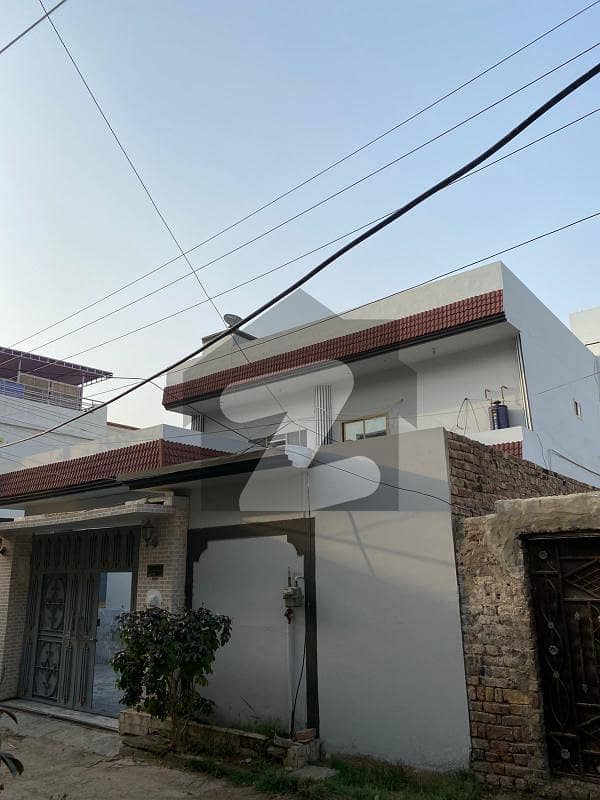 300 Square Yards Bungalow For Sale In Tando Jahanian Dha Cantonment Hyderabad