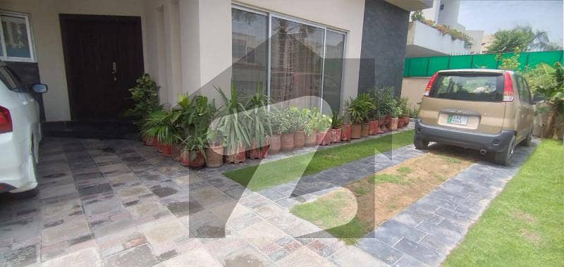 1 Kanal Upper Portion With 3 Beds For Rent In Dha phase 4