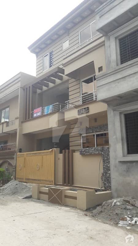 House For Sale Near Old Airport, Fazal Town Phase 2