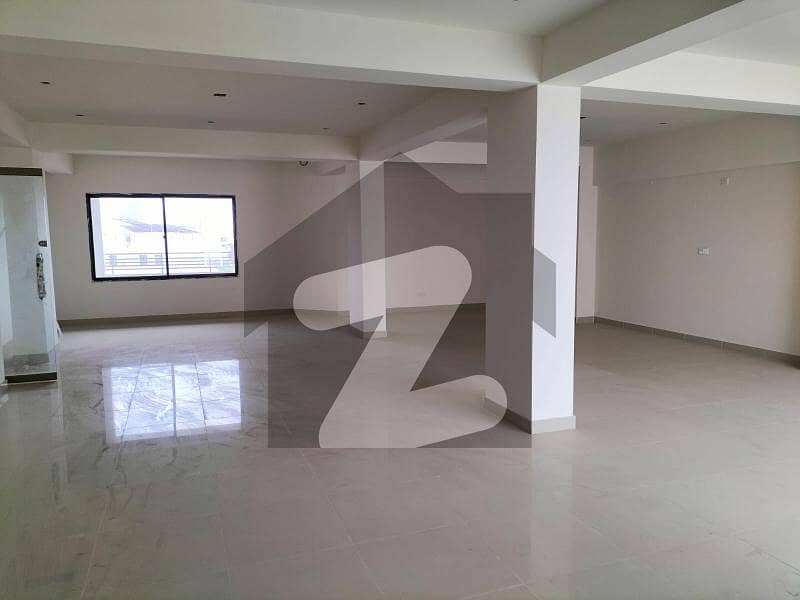 Fairly-priced 1300 Square Feet Office Available In Karachi