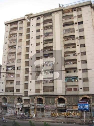 Flat For Sale In Naz Plaza Saddar