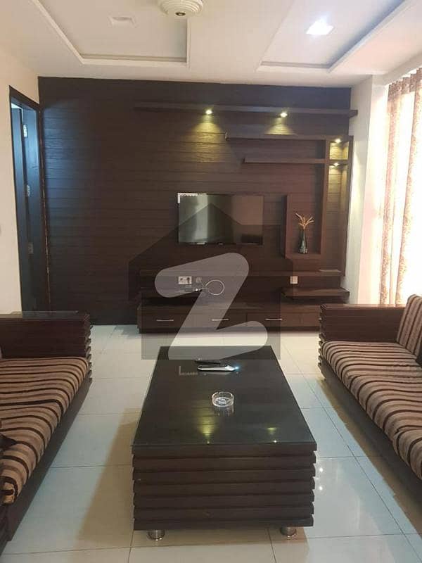 Full Furnished Flat For Rent In Citi Housing