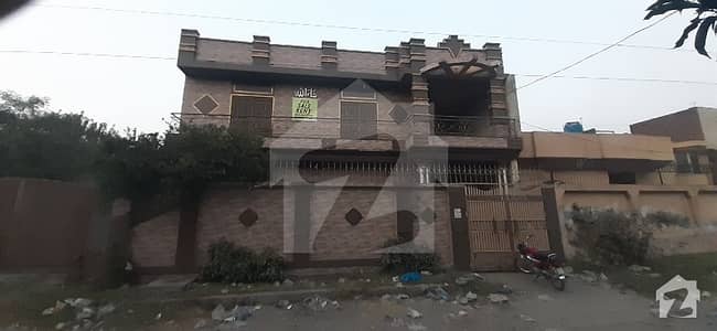 10 Marla House For Sale In China Scheme A1 Block