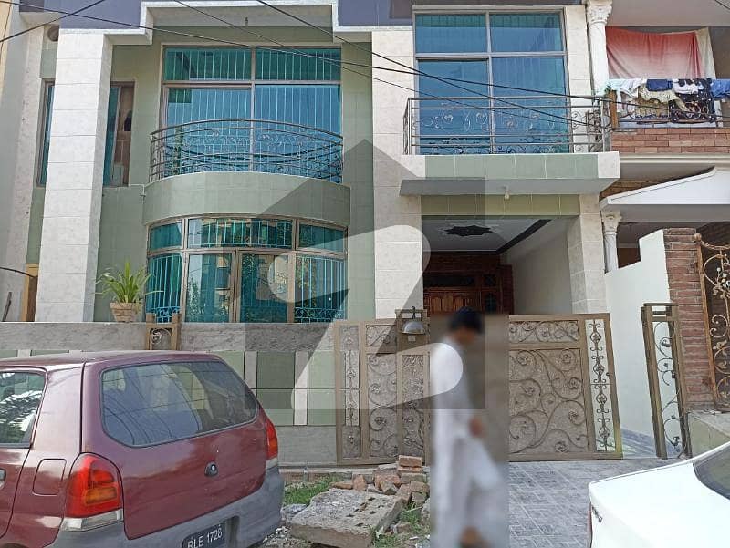 House For Sale In Margalla Town Phase 02