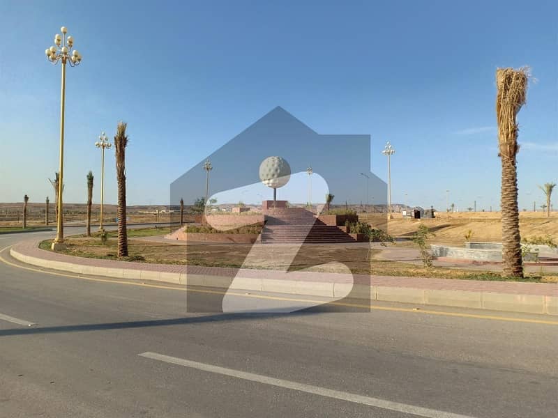 250 Sq. Yd. Residential Plot Available For Sale in Bahria Town Karachi Precinct 8