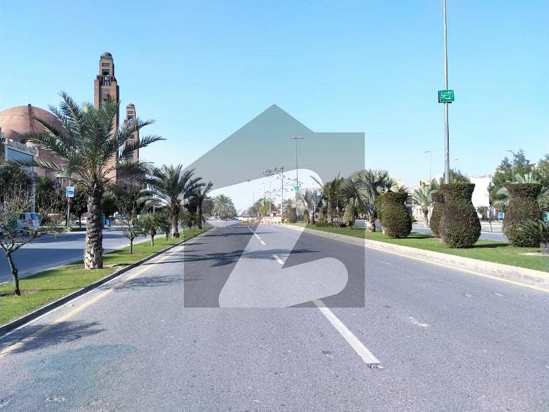 1 Kanal Mb Possession Utilities Paid Residential Plot 584by130 At Builder Location Is For Sale In Overseas B Ext Block Bahria Town Lhr