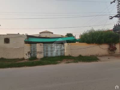 27 Marla Corner House For Sale In Altaf Town Multan Cantt