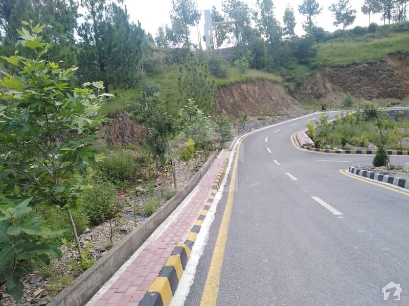 Shimla Hill Road Abbottabad