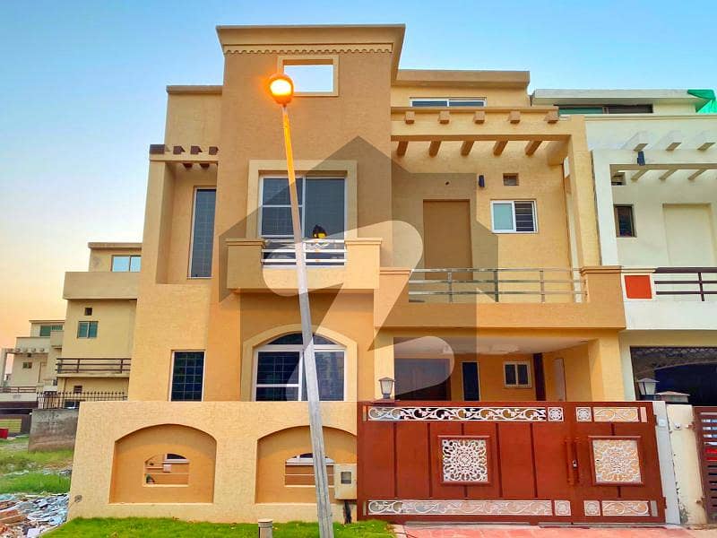 5 Marla Double Story Brand New House For Sale Bahria Town Phase 8 ALI Block RWP