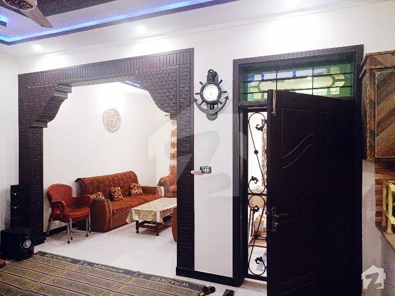 گلشن آباد راولپنڈی میں 2 کمروں کا 5 مرلہ مکان 58 لاکھ میں برائے فروخت۔