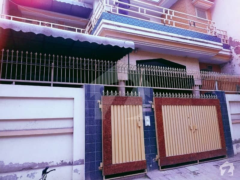 10 Marla Lower Portion Available For Rent Canal Road Saeed Colony