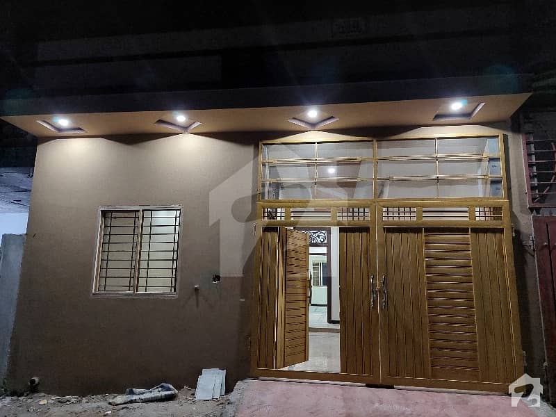 5 Marla Single Storey House 5 Marla Single Storey House