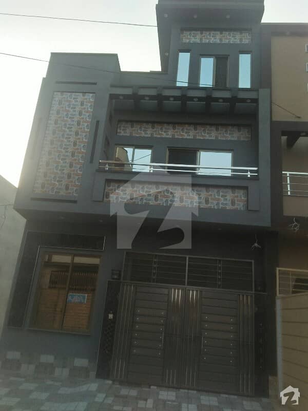 4 Marla Double Storey 2 Year Old Beautiful House For Sale. Sabzazar Scheme Lahore.