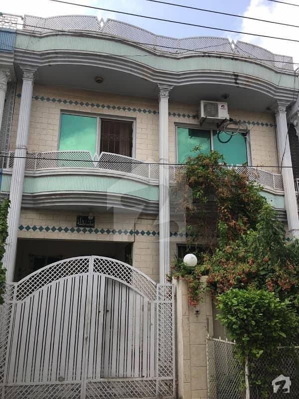 Near Markaz Double Storey For Sale In I-10-2