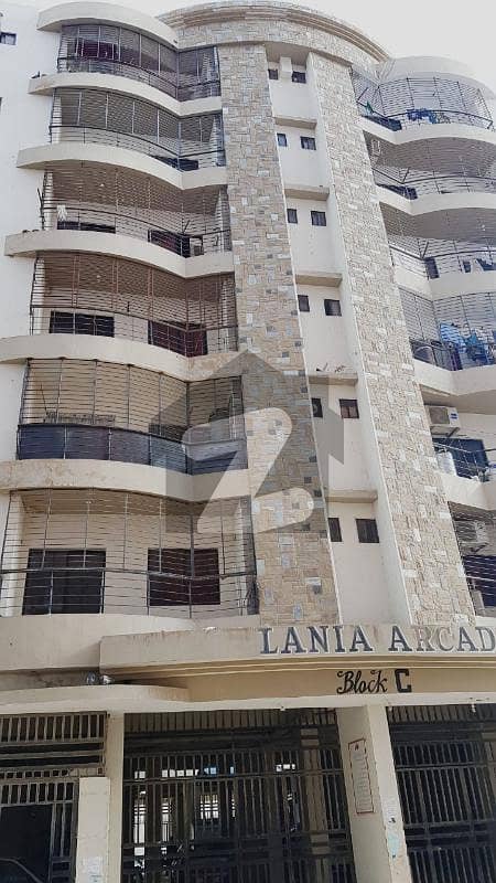 1500Sq Ft Fully Furnished Flat Available For Sale in Prime Location Jinnah Avenue Karachi