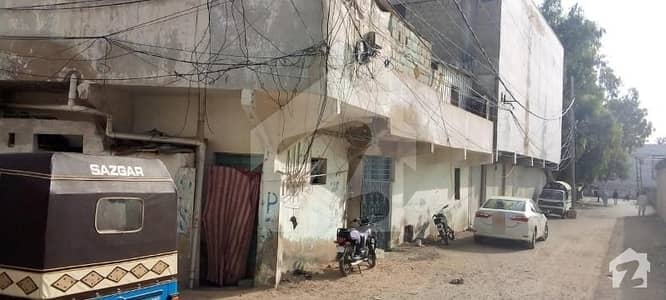 80 Sq. Yd. House For Sale In Clifton, Karachi