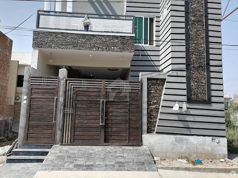 ورسک روڈ پشاور میں 7 کمروں کا 5 مرلہ مکان 1.7 کروڑ میں برائے فروخت۔